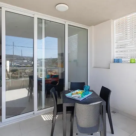 Appartement Sea View Mellieħa