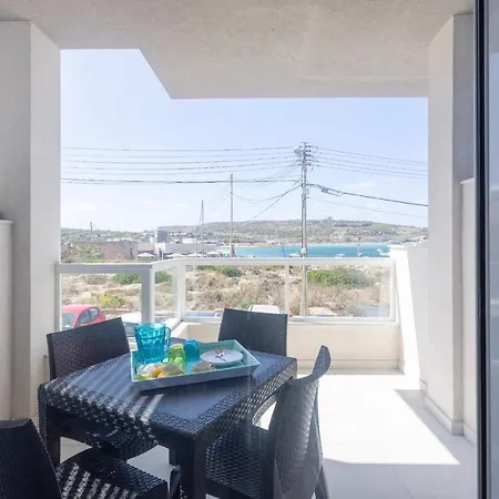 Appartement Sea View Mellieħa