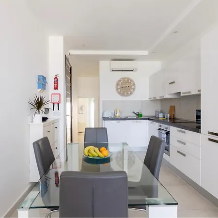 Appartement Sea View Mellieħa