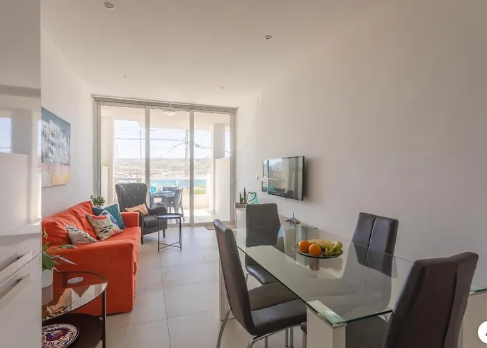 Seafront Daire Mellieħa