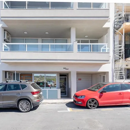 公寓 Seafront 梅利哈