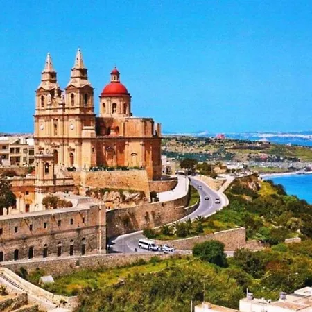 Lägenhet Seafront Mellieħa