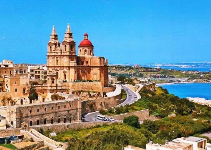 Daire Seafront Mellieħa