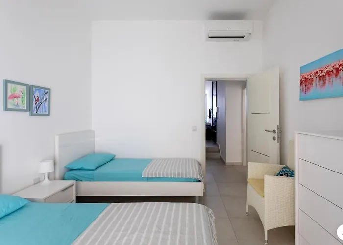 アパート Seafront メーリッハ